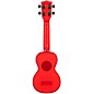 Kala KA-WMT Soprano Waterman Ukulele Transparent Maritime Red