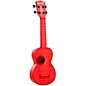 Kala KA-WMT Soprano Waterman Ukulele Transparent Maritime Red