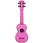 Kala KA-WMT Soprano Waterman Ukulele Transparent Amethyst Purple