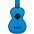 Kala KA-WMT Soprano Waterman Ukulele Transparent Maritime Red Kala KA-WMT Soprano Waterman Ukulele Transparent Cobalt Blue