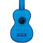 Kala KA-WMT Soprano Waterman Ukulele Transparent Cobalt Blue thumbnail