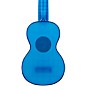 Kala KA-WMT Soprano Waterman Ukulele Transparent Cobalt Blue