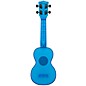 Kala KA-WMT Soprano Waterman Ukulele Transparent Cobalt Blue