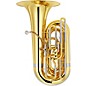 Yamaha YBB-623 Series Professional 4-Valve 4/4 BBb Tuba Lacquer Yellow Brass Bell thumbnail