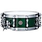 TAMA Starphonic Maple Snare Drum 14 x 5 in. Emerald Figured Maple thumbnail