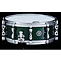 TAMA Starphonic Maple Snare Drum 14 x 5 in. Emerald Figured Maple