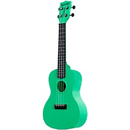 Kala KA-WMS-C Concert Waterman Ukulele Black Sand Kala KA-WMS-C Concert Waterman Ukulele Sea Foam Green