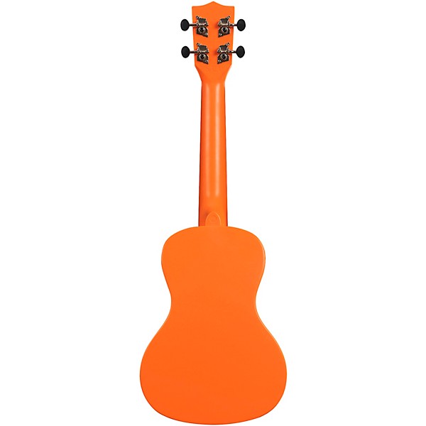 Kala KA-WMS-C Concert Waterman Ukulele Sunset Orange