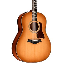 Taylor 517e Grand Pacific Acoustic-Electric Guitar Shaded Edge Burst