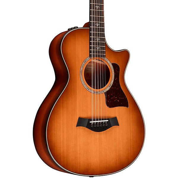 Taylor 412ce 12-Fret Special Edition Grand Concert Acoustic 