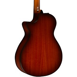 Taylor 552ce Grand Concert 12-Fret 12-String Acoustic-Electric Guitar Shaded Edge Burst