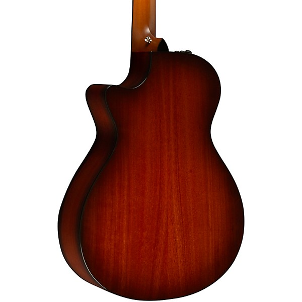 Taylor 552ce Grand Concert 12-Fret 12-String Acoustic-Electric Guitar Shaded Edge Burst