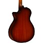 Taylor 552ce Grand Concert 12-Fret 12-String Acoustic-Electric Guitar Shaded Edge Burst