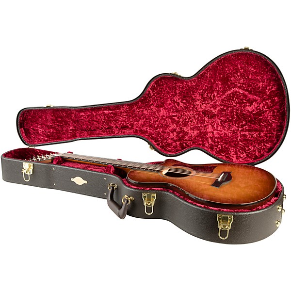 Taylor 552ce Grand Concert 12-Fret 12-String Acoustic-Electric Guitar Shaded Edge Burst