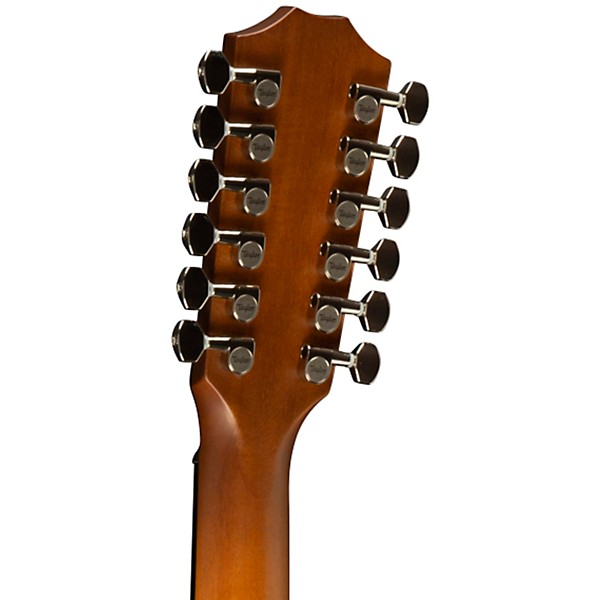 Taylor 552ce Grand Concert 12-Fret 12-String Acoustic-Electric Guitar Shaded Edge Burst