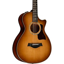 Taylor 512ce Grand Concert 12-Fret Acoustic-Electric Guitar Shaded Edge Burst