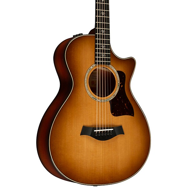 Taylor 512ce Grand Concert 12-Fret Acoustic-Electric Guitar Shaded Edge Burst