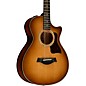 Taylor 512ce Grand Concert 12-Fret Acoustic-Electric Guitar Shaded Edge Burst thumbnail