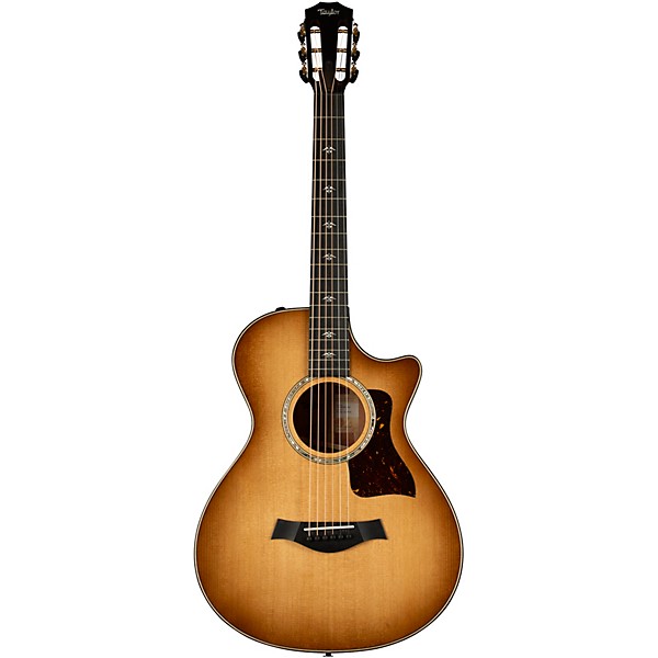 Taylor 512ce Grand Concert 12-Fret Acoustic-Electric Guitar Shaded Edge Burst