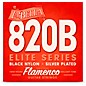 La Bella Elite Series Flamenco Guitar Strings - Black Nylon thumbnail