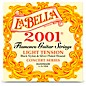 La Bella 2001 Series Flamenco Guitar Strings Light thumbnail