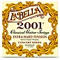 La Bella 2001 Series Classical Guitar Strings Extra Hard thumbnail