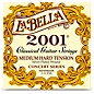 La Bella 2001 Series Classical Guitar Strings Medium Hard thumbnail