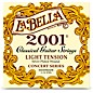 La Bella 2001 Series Classical Guitar Strings Light thumbnail