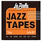 La Bella 800-7 Black Jazz Tapes 7-String Electric Guitar Strings 14 - 79 thumbnail