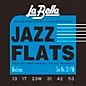 La Bella 20P Jazz Flats Medium (13 - 53) thumbnail