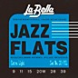 La Bella 20P Jazz Flats Extra Light (9 - 39) thumbnail