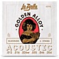 La Bella Golden Alloy 6-String Acoustic Guitar Strings Bluegrass (12 - 56) thumbnail