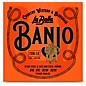 La Bella 720-LE Silk & Steel Loop-Ends Tenor Banjo Strings - Light thumbnail