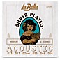 La Bella 700 Silver-Plated 6-String Acoustic Guitar Strings Medium (13-56) thumbnail