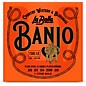 La Bella 730-LE Nickel Plated Wound Loop-Ends 5-String Banjo Strings - Light thumbnail