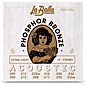 La Bella 7GP Phosphor Bronze 12-String Acoustic Guitar Strings Extra Light thumbnail