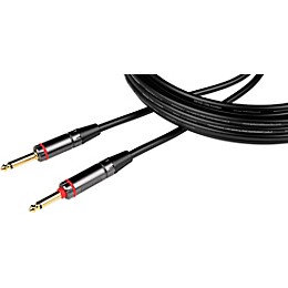 GATOR CABLEWORKS Headliner Series Straight to Straight Quiet Instrument Cable 30 ft. Black