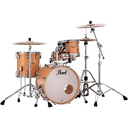 Pearl Professional Maple 3-Piece Shell Pack With 20" Bass Drum Natural Maple