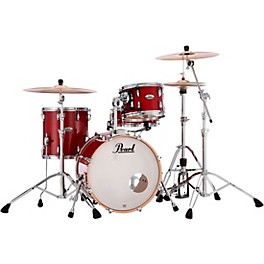 Pearl Professional Maple 3-Piece Shell Pack wit... Pearl Professional Maple 3-Piece Shell Pack with 20" Bass Drum Sequoia Red