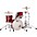 Pearl Professional Maple 3-Piece Shell Pack wit... Pearl Professional Maple 3-Piece Shell Pack with 20" Bass Drum Sequoia Red