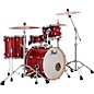 Pearl Professional Maple 3-Piece Shell Pack with 20" Bass Drum Sequoia Red