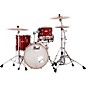 Pearl Professional Maple 3-Piece Shell Pack with 20" Bass Drum Sequoia Red