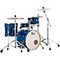 Pearl Professional Maple 3-Piece Shell Pack with 20" Bass Drum Sheer Blue thumbnail