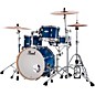 Pearl Professional Maple 3-Piece Shell Pack with 20" Bass Drum Sheer Blue