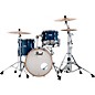 Pearl Professional Maple 3-Piece Shell Pack with 20" Bass Drum Sheer Blue