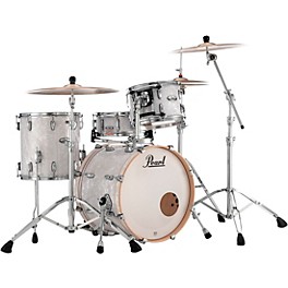 Pearl Professional Maple 3-Piece Shell P... Pearl Professional Maple 3-Piece Shell Pack with 20" Bass Drum White Marine Pearl