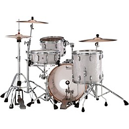 Pearl Professional Maple 3-Piece Shell Pack With 20" Bass Drum White Marine Pearl