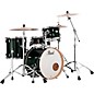 Pearl Professional Maple 3-Piece Shell Pack with 20" Bass Drum Emerald Mist thumbnail
