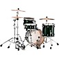 Pearl Professional Maple 3-Piece Shell Pack with 20" Bass Drum Emerald Mist