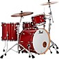 Pearl Professional Maple 3-Piece Shell Pack with 22" Bass Drum Sequoia Red thumbnail